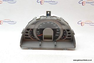 VW Fox 5Z1 05-10 Instrument cluster speedometer fuel