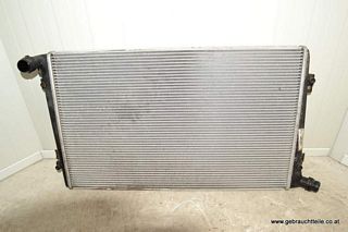 Seat Altea 5P 04-10 Cooler water coolers heatsink 1,9TDI BLS