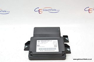 VW Passat 3C B6 05-10 ECU computer electromechanical parking brake