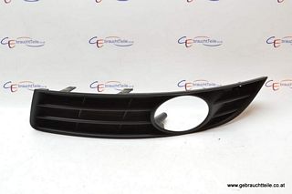 VW Passat 3C B6 05-10 Mesh bumper links for NSW black