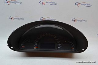 Mercedes C W203 00-07 Instrument cluster Speedo diesel automatic