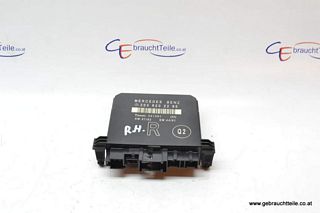 Mercedes C W203 00-07 ECU computer door module rear right