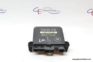 Mercedes C W203 00-07 ECU computer door ECU computer rear left