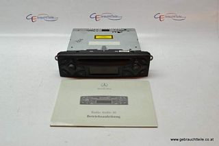 Mercedes C W203 00-07 Radio CD BE6021 Becker