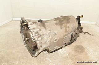 Mercedes C W203 00-07 Gearbox automatic transmission C 200CDI with converter