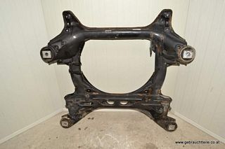 Porsche Cayenne 955 02-10 Motor axis rack driving stool front axle