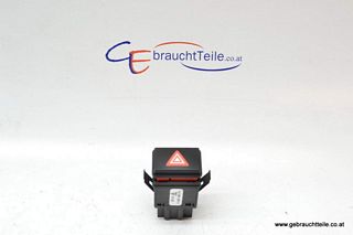 Porsche Cayenne 955 02-10 Switch hazard warning switch