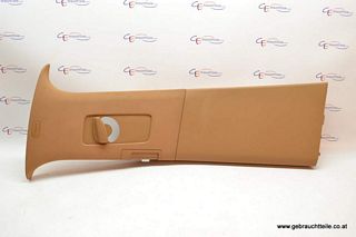 Porsche Cayenne 955 02-10 Panel B pillar left sand beige