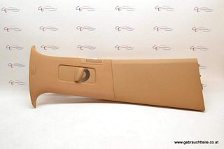 Porsche Cayenne 955 02-10 Panel B pillar right sand beige