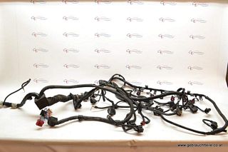 Porsche Cayenne 955 02-10 Cable wiring harness wiring harness engine harness 3.2