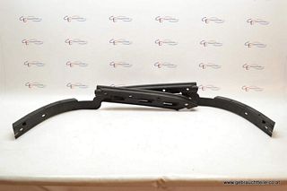 Porsche Cayenne 955 02-10 Bumper bracket retaining Bar rear left + right