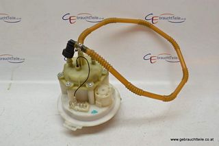 Porsche Cayenne 955 02-10 Flange with filter links petrol engine