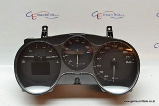 Seat Leon 1P 05-14 Instrument cluster speedometer fuel