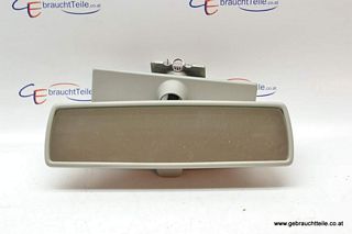 Seat Leon 1P 05-14 Reafront rightiew mirror rear-view mirror grey