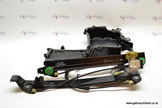 Seat Leon 1P 05-14 Window regulator electric front left