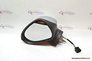 Seat Leon 1P 05-14 Mirror mirror electric front left sifront lefter LS7Y