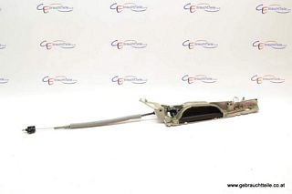 Seat Leon 1P 05-14 Door handle handle external rear right