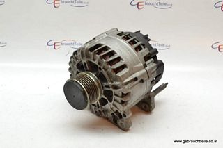 VW Eos 1F 06-10 Lima 14V alternator alternator 140A Valeo