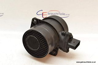 VW Transporter T5 03-09 Air mass meter, air flow sensor 2,5TDI AXD AXE BLJ