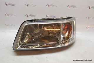 VW Transporter T5 03-09 Headlight halogen front left