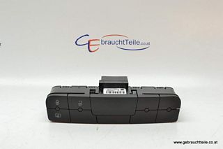 Seat Ibiza 5 6J 08-12 Switch central locking ZV + rear window defroster