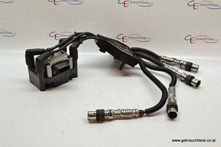 Seat Ibiza 5 6J 08-12 Ignition coil spark plug ignition transformer 1.2 TSI