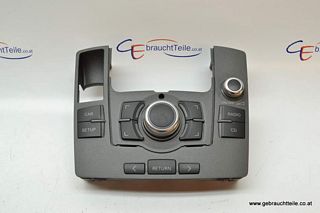 Audi A6 C6 4F 04-11 Switch control unit multi media system MMI