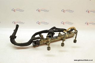 Audi A6 C6 4F 04-11 Injection bar fuel line V6 3,0TDI right