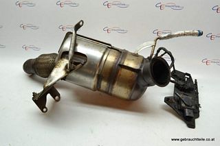 BMW 3er E90 E91 05-11 Catalytic diesel particulate filter 318 d 320 d