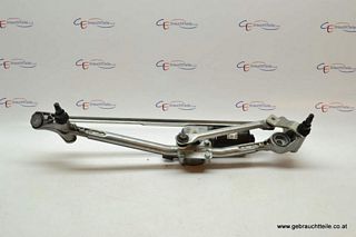 BMW 3er E90 E91 05-11 Wiper linkage + wiper motor front