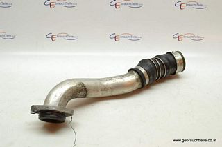 BMW 3er E90 E91 05-11 Hose intercooler hose right 318 d/320 d