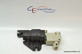 Audi A6 C6 4F 04-11 Actuator with fastening parts glove box