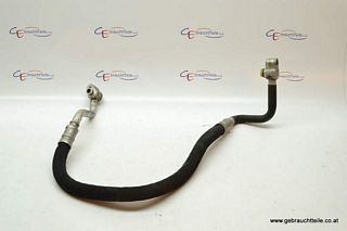 Audi A6 C6 4F 04-11 Climate line hose air compressor to the condenser