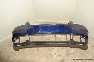 VW Passat 3B 00-05 Bumper front blue LD5Q