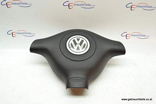 VW Passat 3B 00-05 Airbag driver airbag 3-spoke sports steering wheel