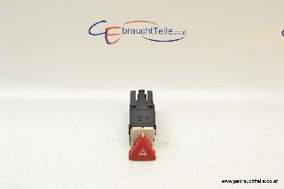 VW Passat 3C B6 05-10 Switch hazard warning switch