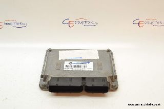 VW Fox 5Z 05-10 Engine control unit control unit Siemens BMD 1.2