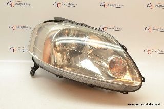 VW Fox 5Z 05-10 Headlight halogen front right