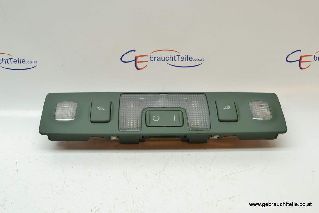 Audi A6 4B Allroad 02-05 Interior reading light mid fern Green