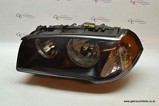 BMW X3 E83 04-10 Headlight halogen front left