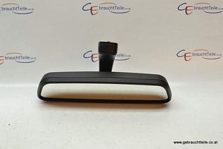 BMW X3 E83 04-10 Reafront rightiew mirror rear-view mirror mechanical black