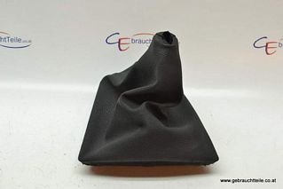 BMW X3 E83 04-10 Shift boot black leather