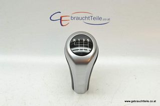 BMW X3 E83 04-10 Shift knob 6 speed shift boot