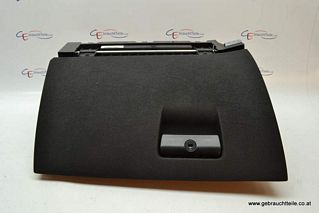 BMW X3 E83 04-10 Storage compartment glove compartment with lock black