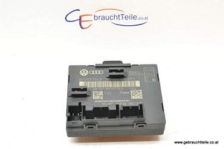 Audi A4 8K B8 07-12 ECU computer door module rear right