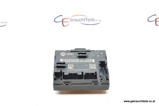 Audi A4 8K B8 07-12 ECU computer door control device front right H11