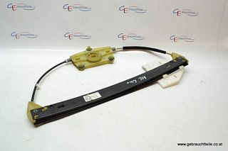 Audi A6 C6 4F 04-11 rear left electrically without motor window regulator