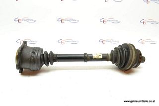 Audi A8 4D 94-02 Drive shaft drive shaft front automatic Quattro