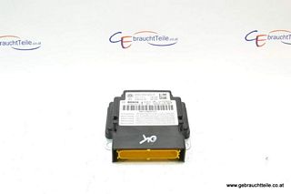 VW Polo 6R 09-12 Airbag control unit code: 01 C 5-door