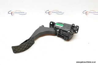 VW Polo 6R 09-12 Gas pedal electric with electronic module